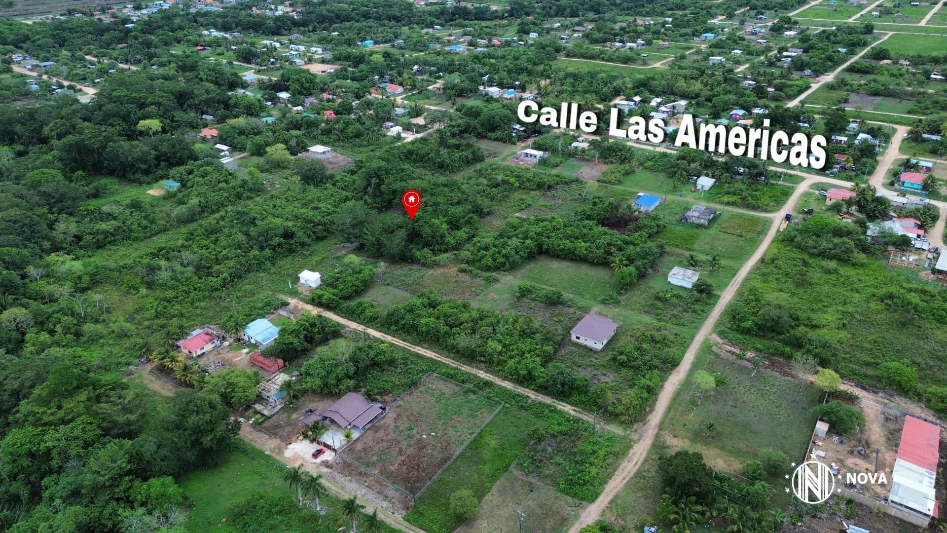 Corner Lot for Sale – Salvapan, Belmopan City