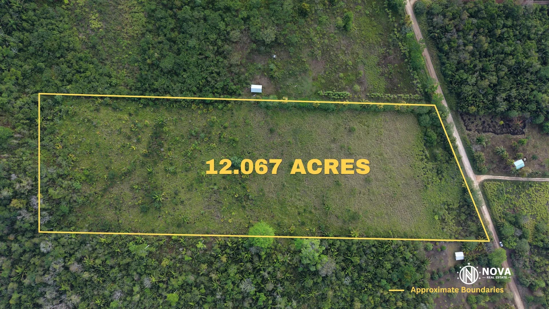 12 Acres in Armenia (Springfield)
