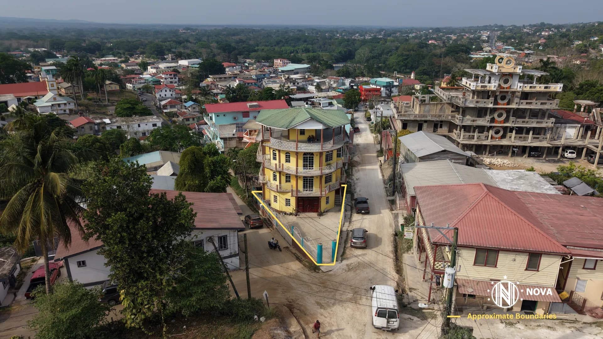 Luxury House in Downtown San Ignacio