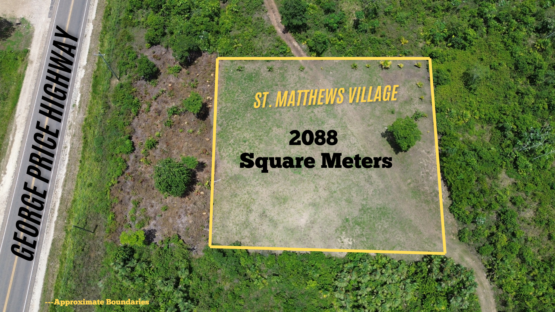 🏞️ Commercial Lot for Sale in St. Matthew’s Village